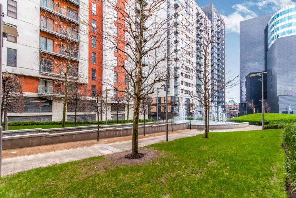 Studio apartment for rent in Cypress Place, Green Quarter