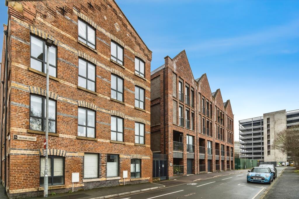 2 bedroom apartment for rent in George Leigh Street, Manchester, Greater Manchester, M4