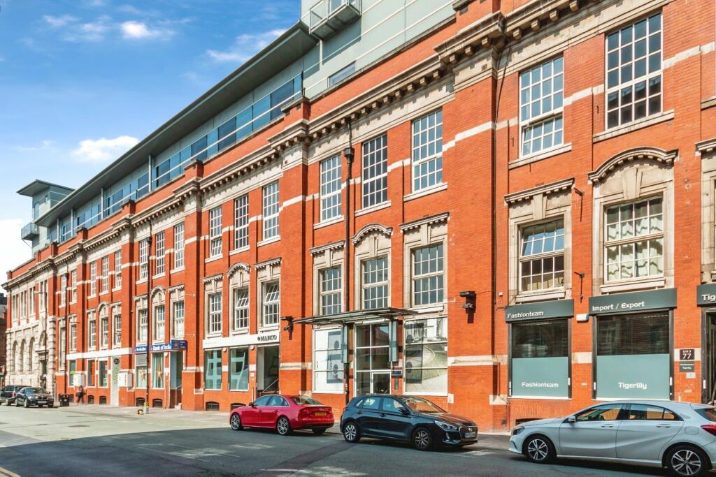 Main image of property: Newton Street, Manchester, M1