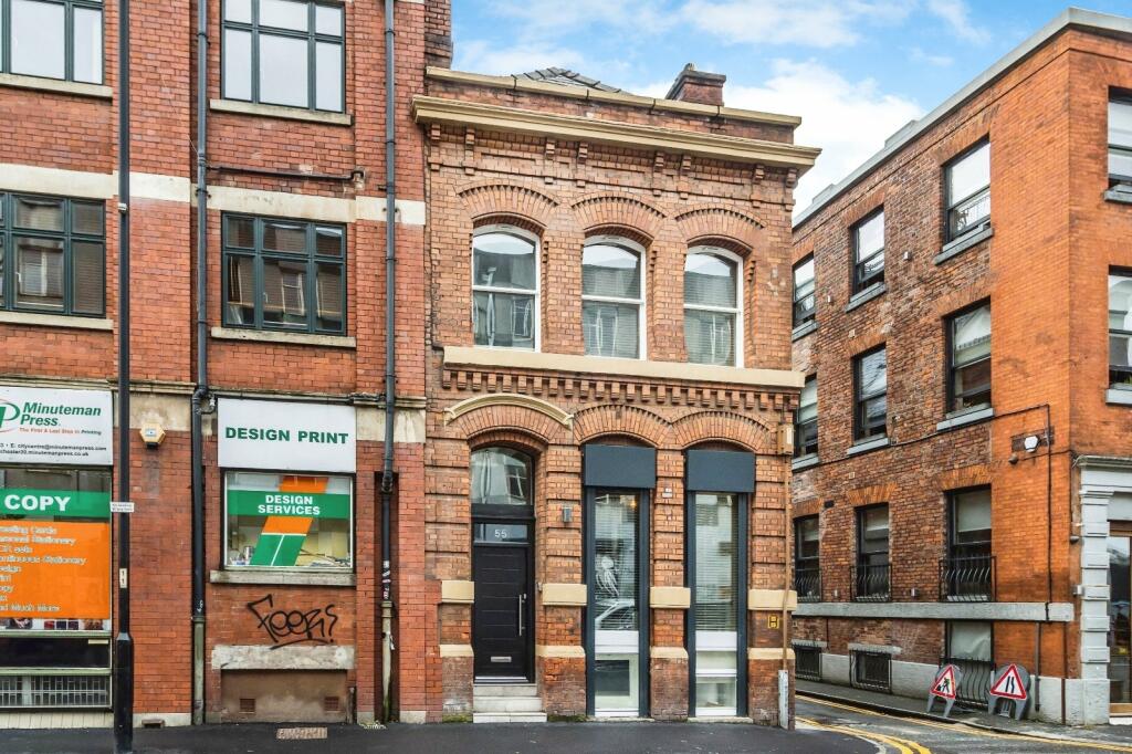 Main image of property: Newton Street, Manchester, M1