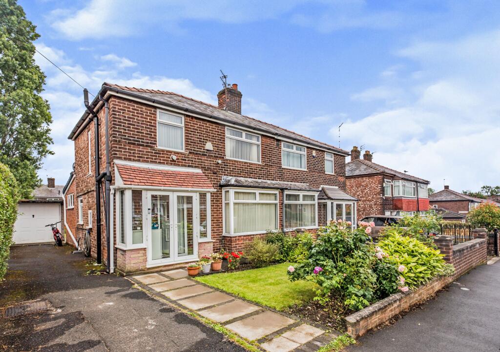 Main image of property: Wilton Road, Crumpsall, Manchester, Greater Manchester, M8