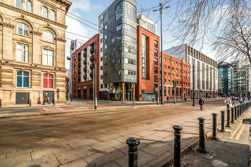 Main image of property: Aytoun Street, Manchester, Greater Manchester, M1