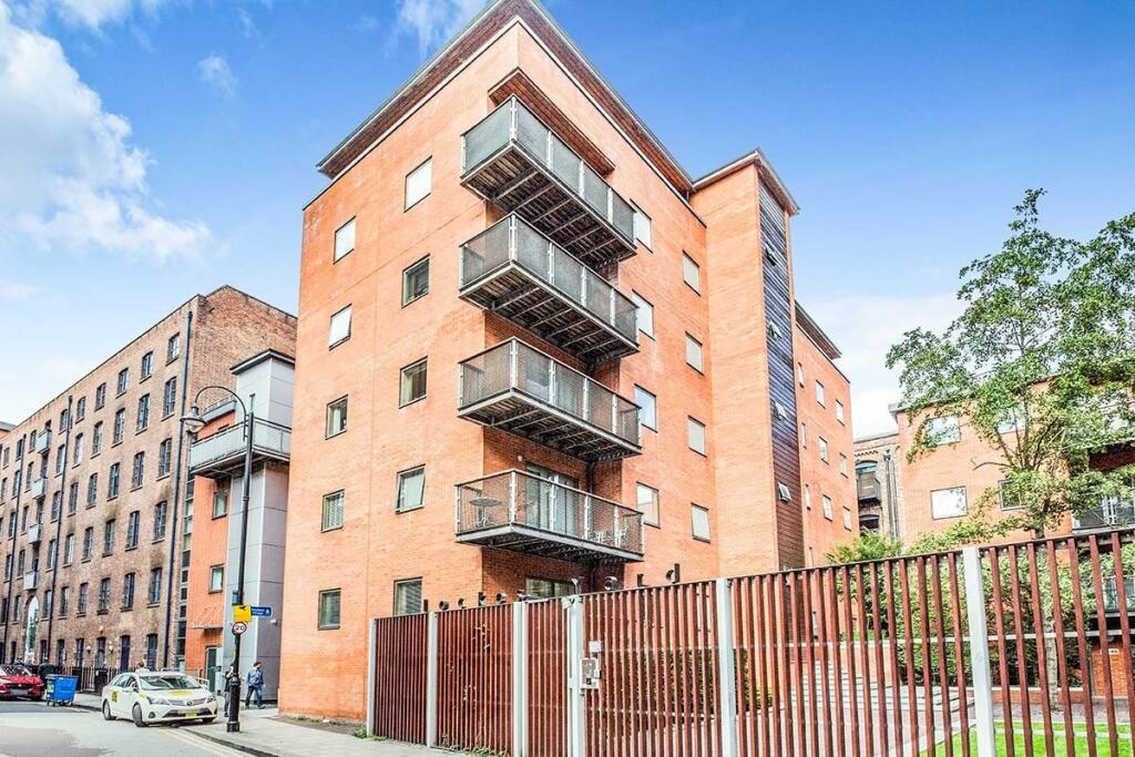 Main image of property: Great Marlborough Street, Manchester, M1