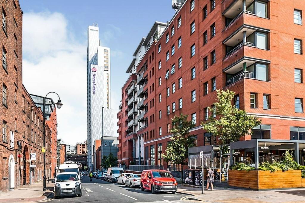 Main image of property: Lower Ormond Street, Manchester, Greater Manchester, M1