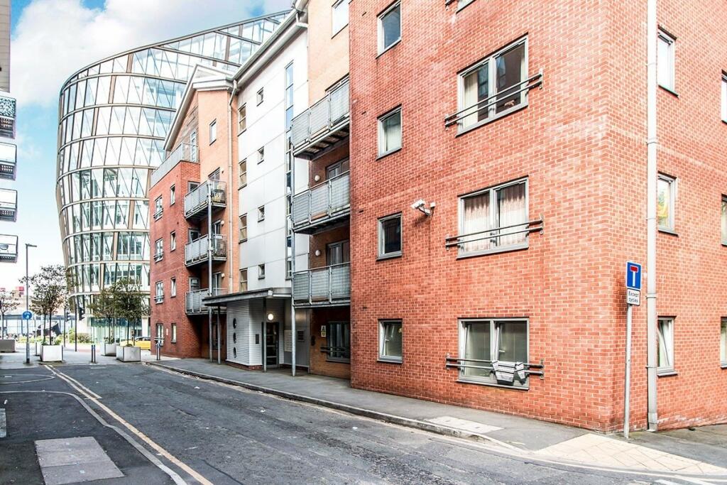 Main image of property: Naples Street, Manchester, M4