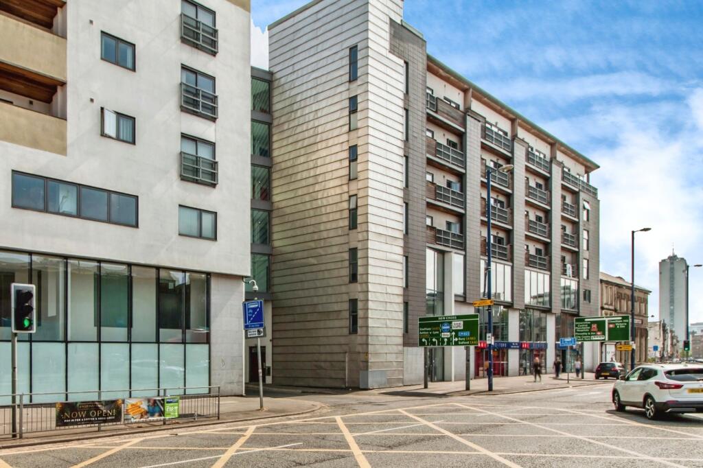 Main image of property: Oldham Road, Manchester, Greater Manchester, M4
