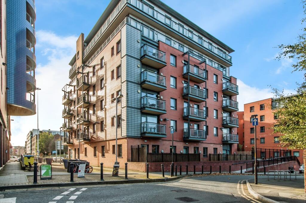Main image of property: Blantyre Street, Manchester, Greater Manchester, M15