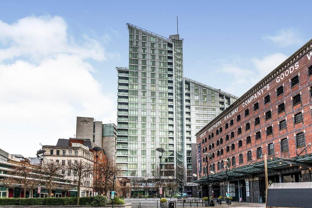 Main image of property: Watson Street, Manchester, Greater Manchester, M3