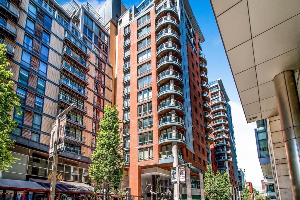 Main image of property: Leftbank, Manchester, Greater Manchester, M3