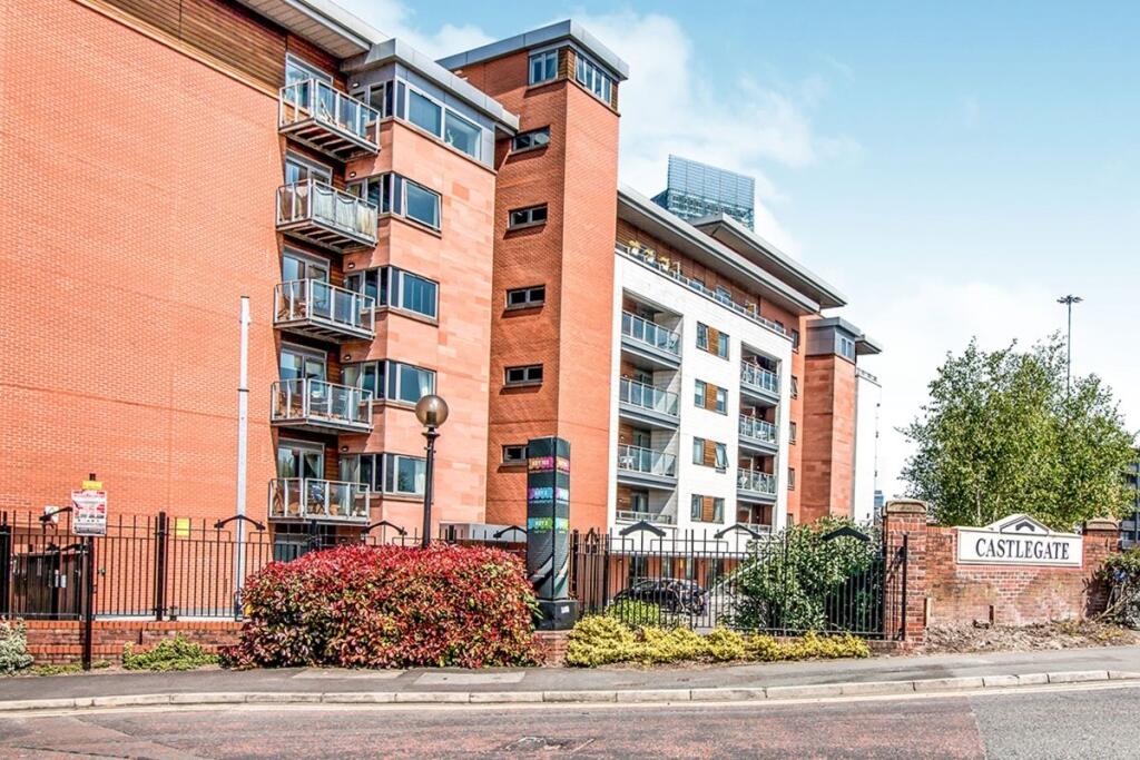 Main image of property: Chester Road, Manchester, Greater Manchester, M15