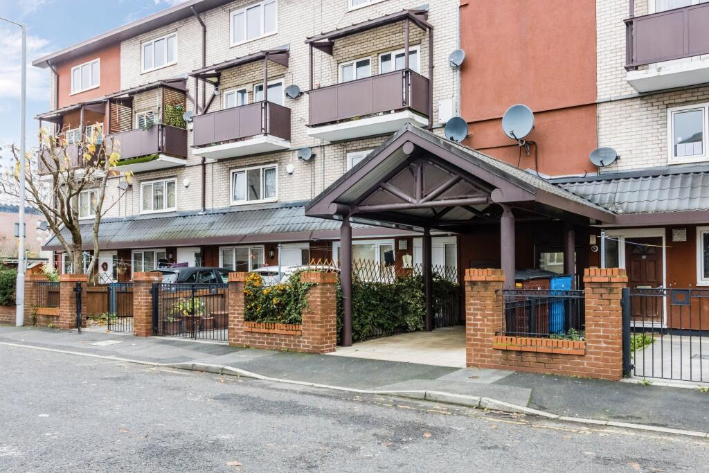 Main image of property: Litcham Close, Manchester, Greater Manchester, M1
