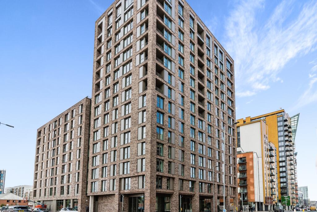 Main image of property: Bendix Street, Manchester, Greater Manchester, M4