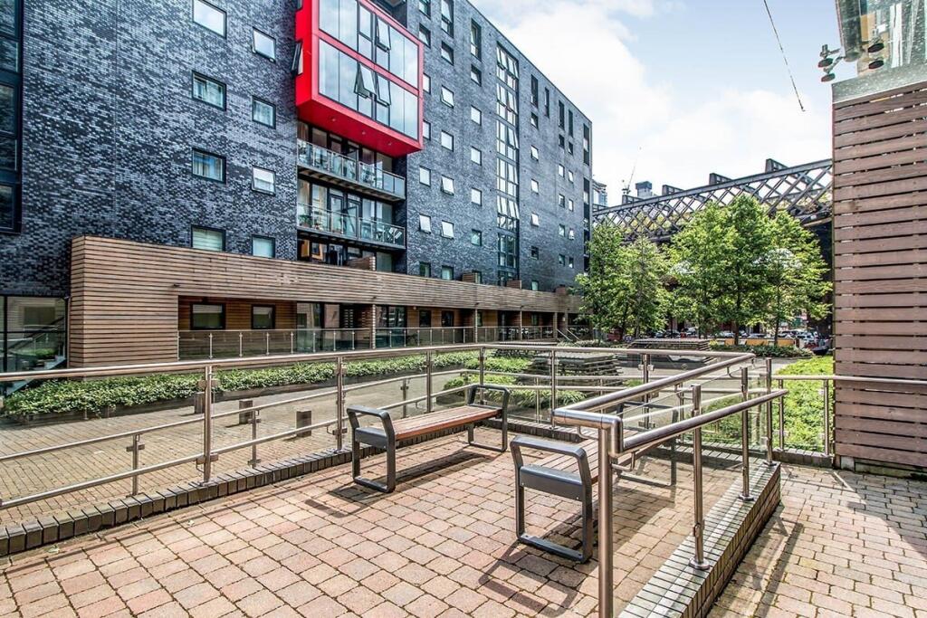 Main image of property: Potato Wharf, Manchester, Greater Manchester, M3