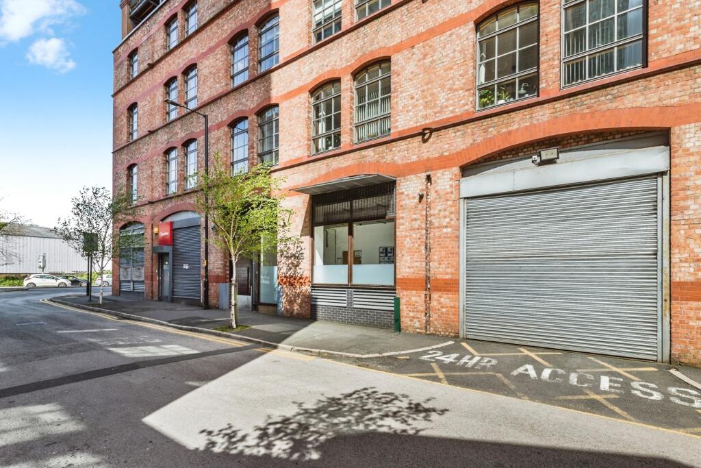 Main image of property: Mirabel Street, Manchester, Greater Manchester, M3