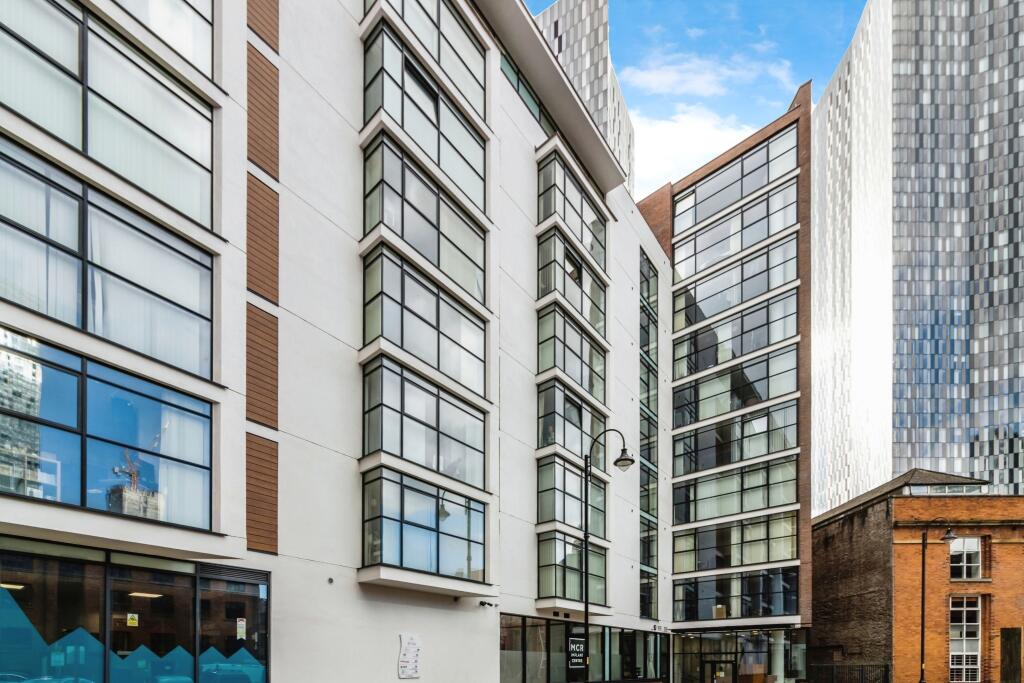 Main image of property: Commercial Street, Manchester, Greater Manchester, M15