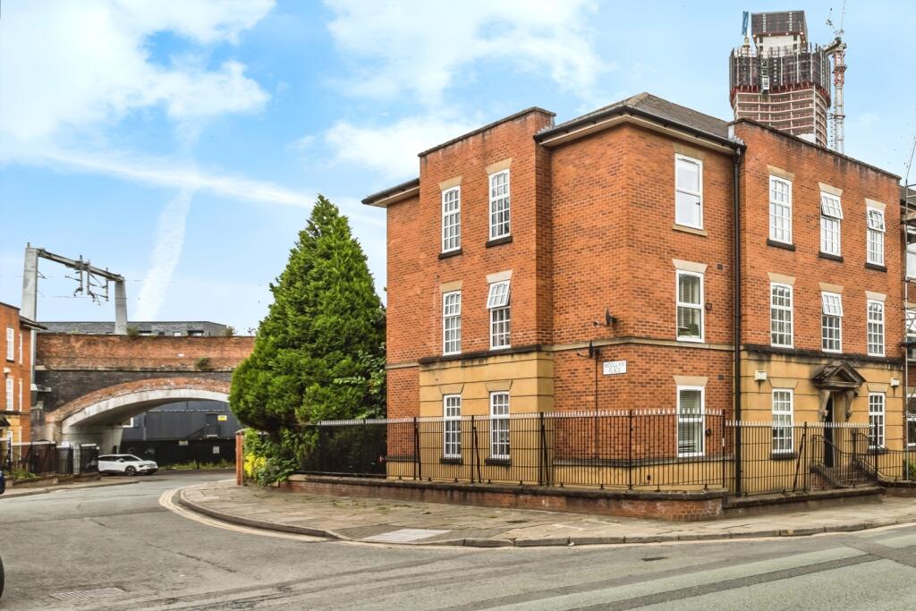 Main image of property: Liverpool Road, Manchester, Greater Manchester, M3