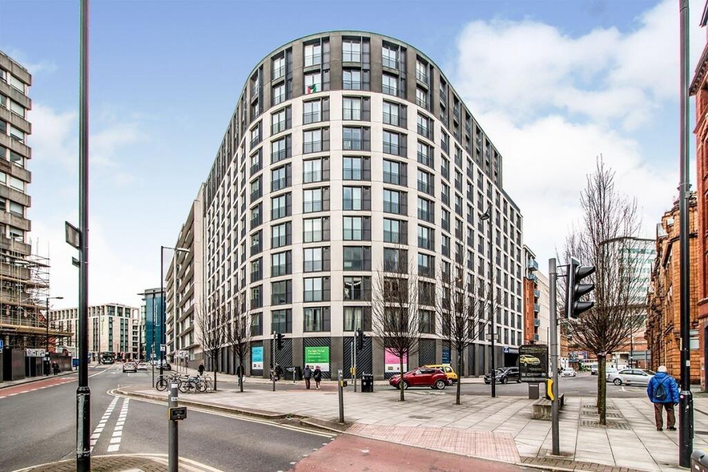 Main image of property: Piccadilly Place, Manchester, Greater Manchester, M1
