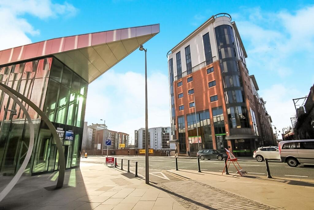 Main image of property: Little Peter Street, Manchester, Greater Manchester, M15