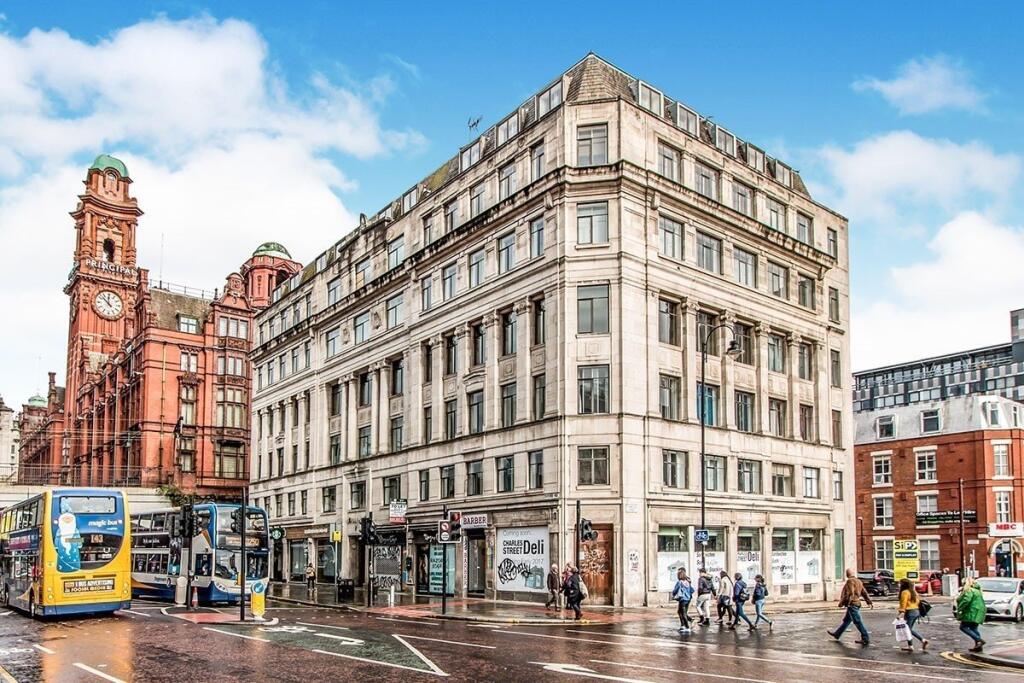 Main image of property: Oxford Road, Manchester, Greater Manchester, M1