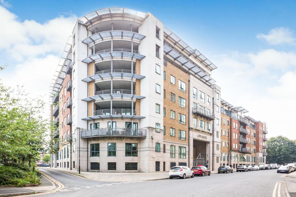 Main image of property: City Road East, Manchester, Greater Manchester, M15