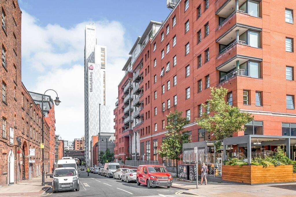 Main image of property: Lower Ormond Street, Manchester, Greater Manchester, M1