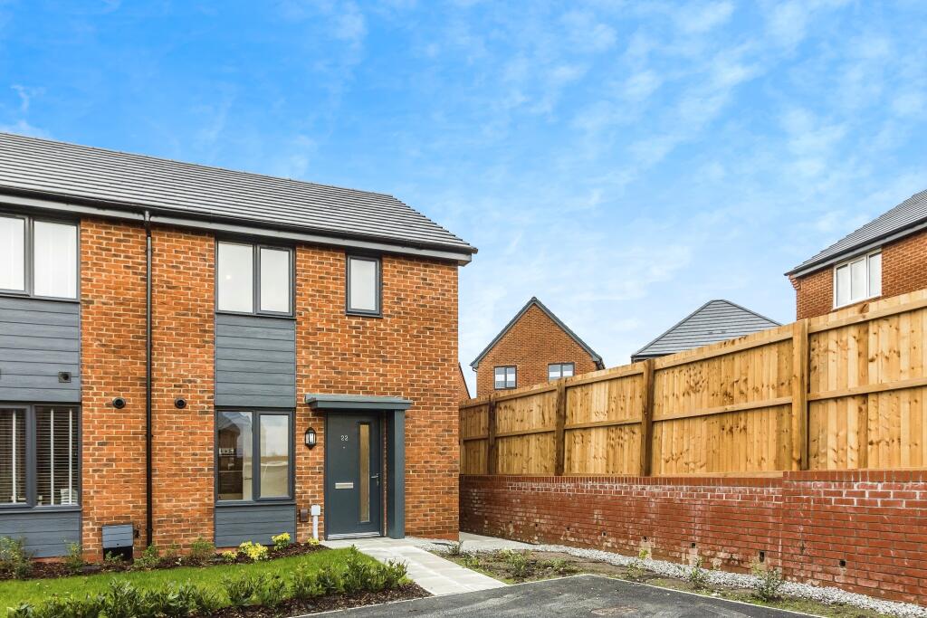 Main image of property: Boulter Close, Middleton, Manchester, Greater Manchester, M24