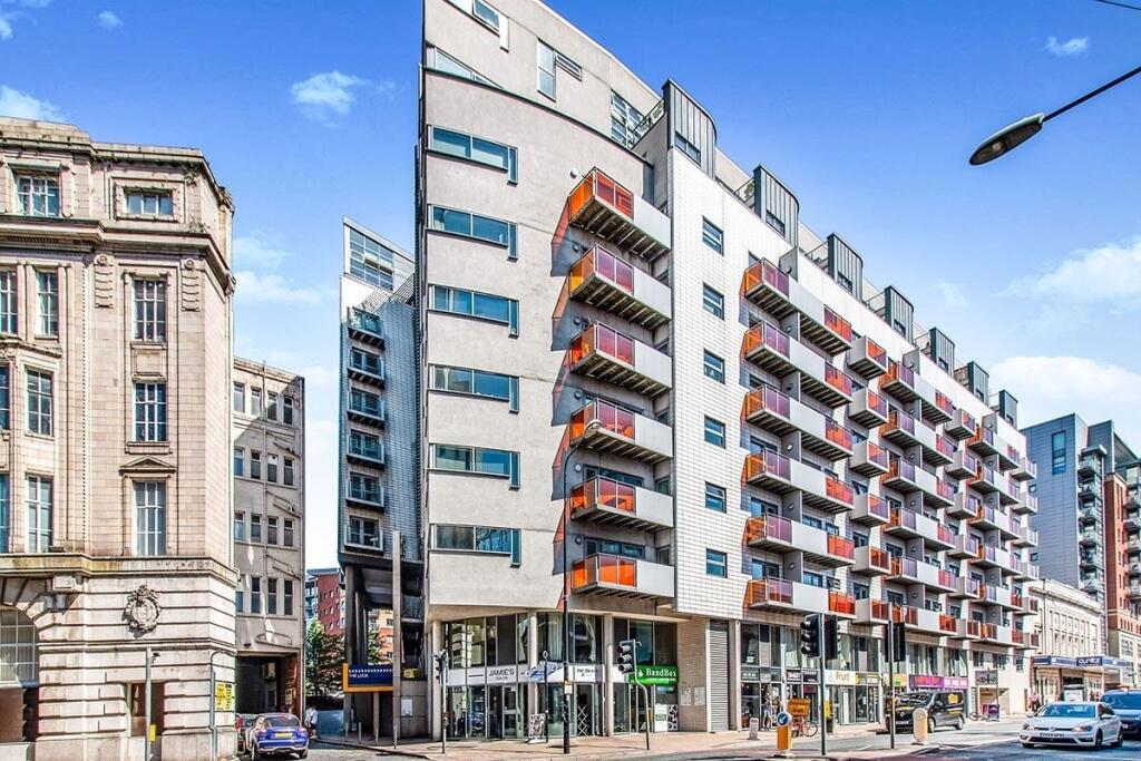 Main image of property: Whitworth Street West, Manchester, Greater Manchester, M1