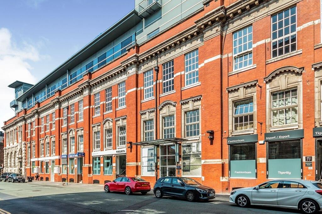 Main image of property: Newton Street, Manchester, Greater Manchester, M1