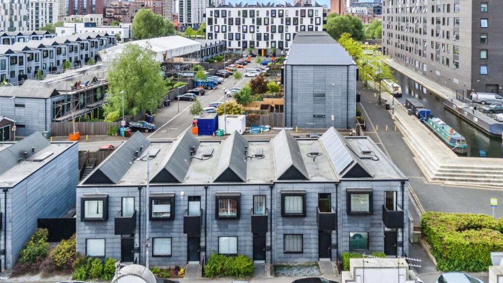Main image of property: New Islington, Manchester, Greater Manchester, M4