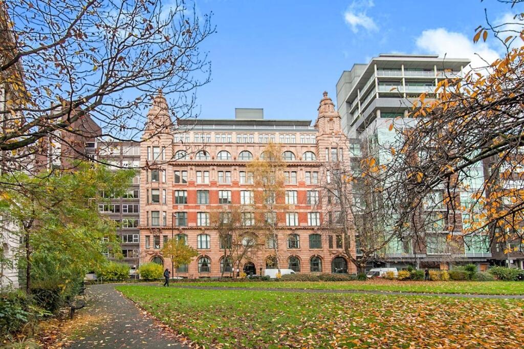 Main image of property: St. Marys Parsonage, Manchester, Greater Manchester, M3