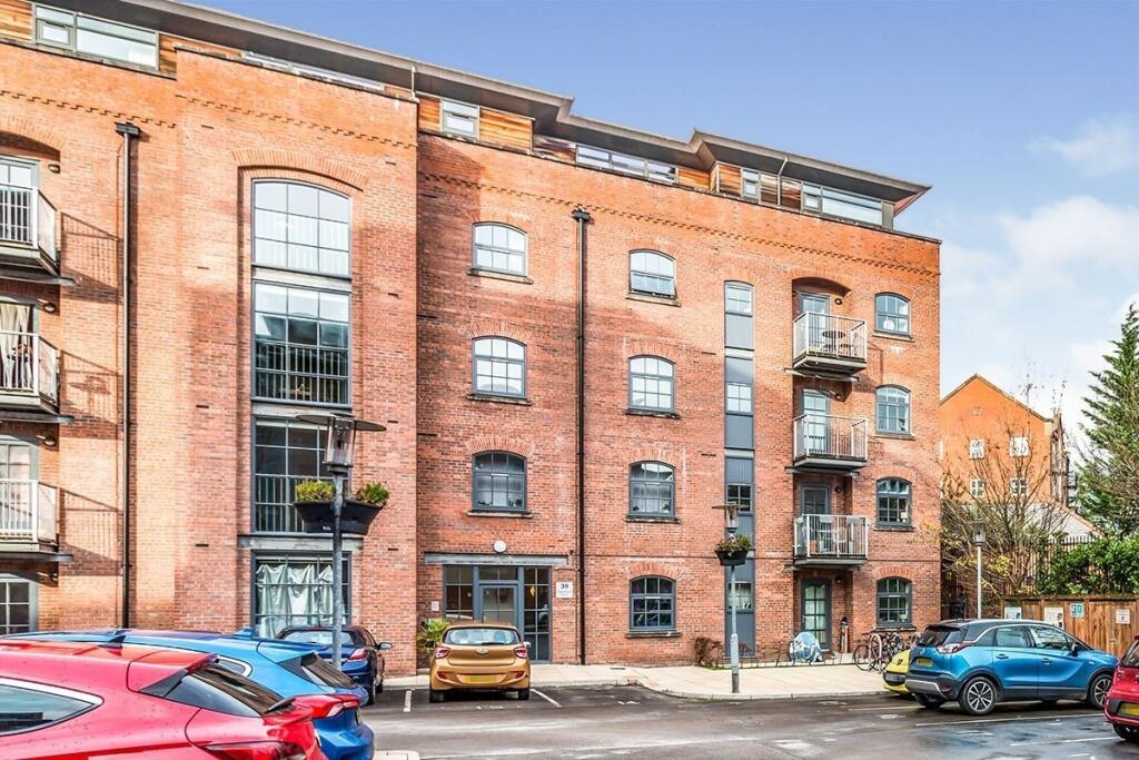 Main image of property: Chapeltown Street, Manchester, Greater Manchester, M1