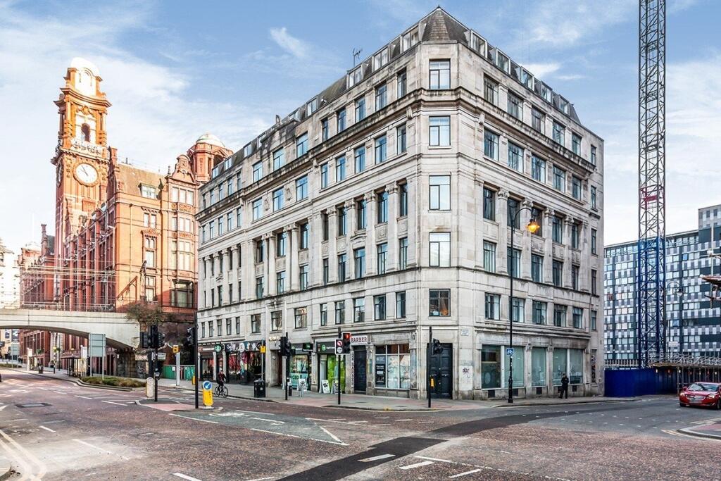 Main image of property: Oxford Road, Manchester, Greater Manchester, M1