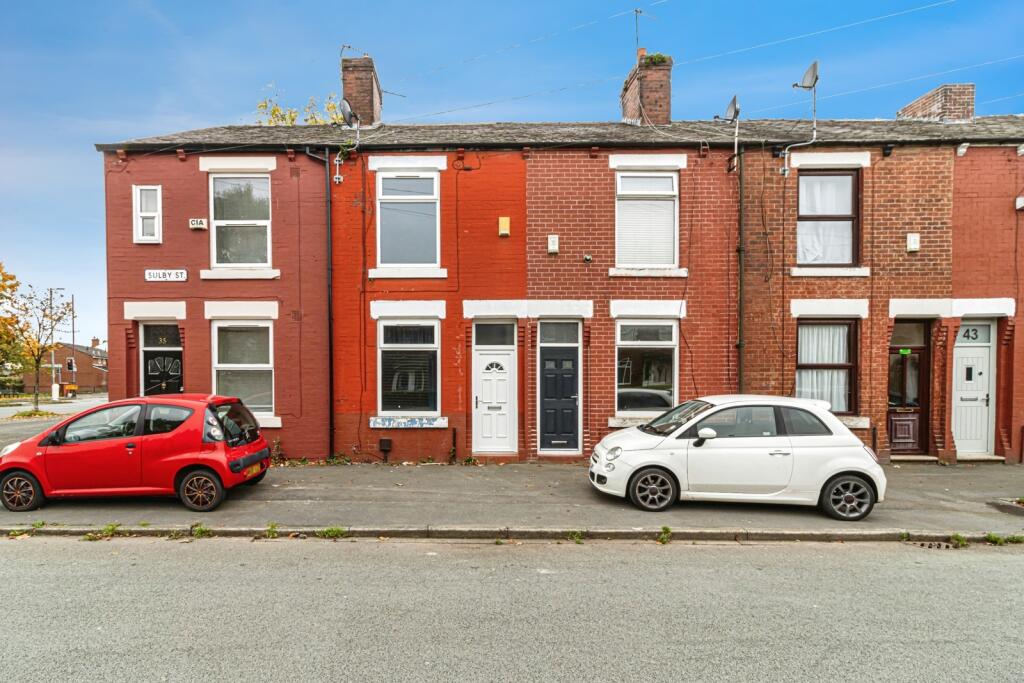 Main image of property: Sulby Street, Manchester, Greater Manchester, M40