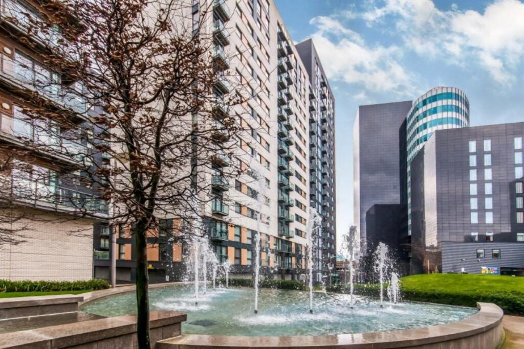 Main image of property: New Century Park, Manchester, Greater Manchester, M4