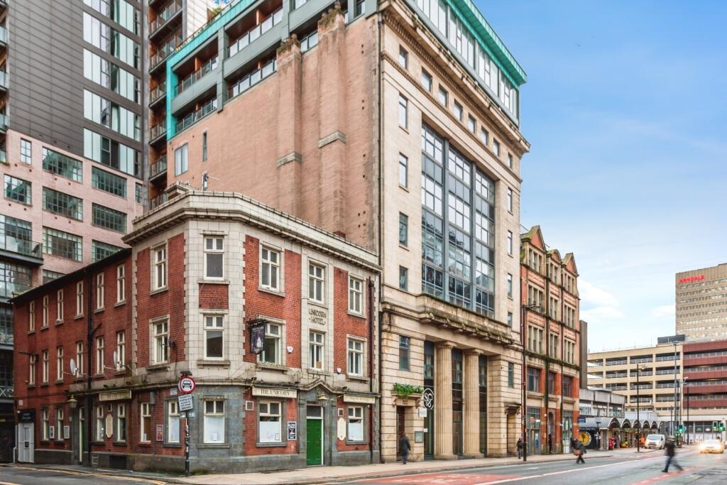 Main image of property: Church Street, Manchester, Greater Manchester, M4