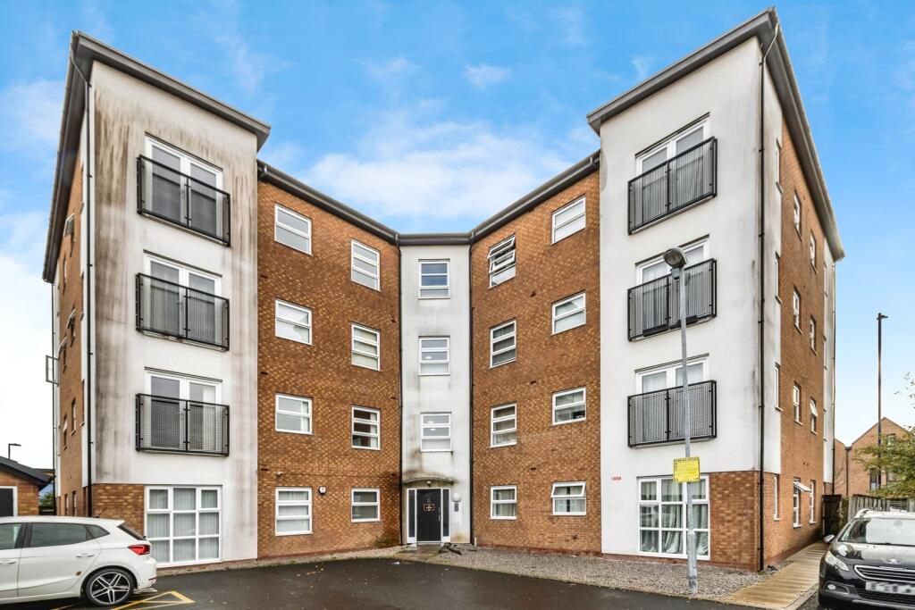Main image of property: 53 Ivy Graham Close, Manchester, M40