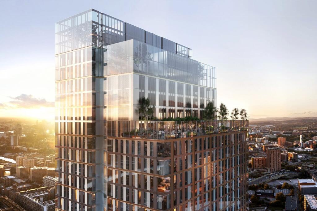 Main image of property: Chester Road, Manchester, Greater Manchester, M15