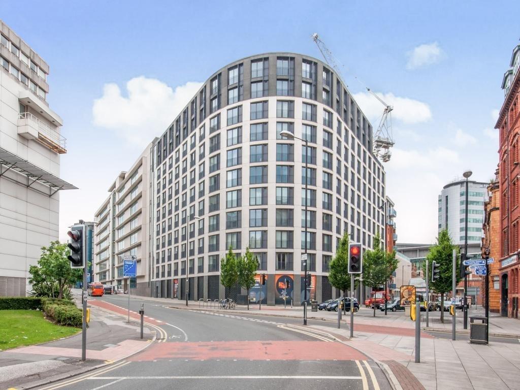 Main image of property: Piccadilly Place, Manchester, Greater Manchester, M1