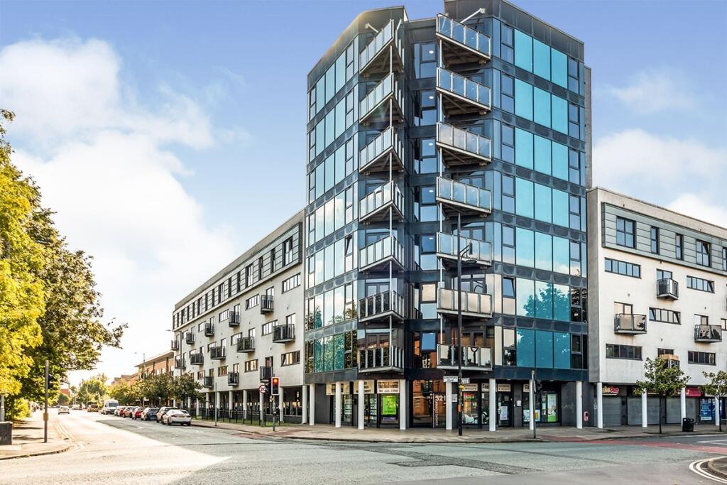 Main image of property: Stretford Road, Manchester, M15