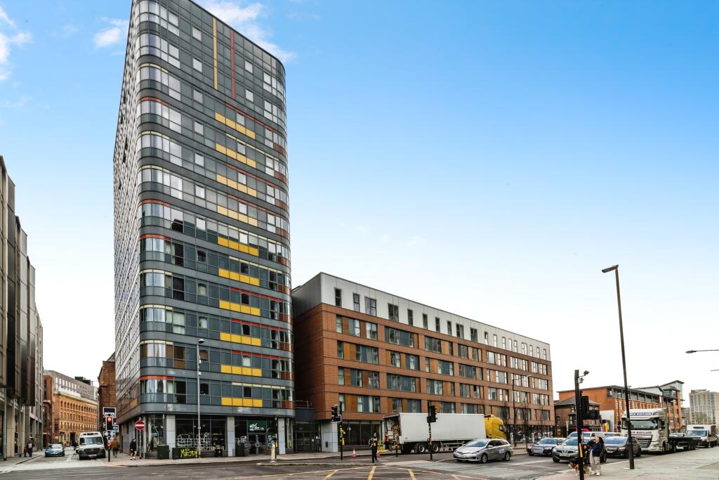 Main image of property: Great Ancoats Street, Manchester, Greater Manchester, M4