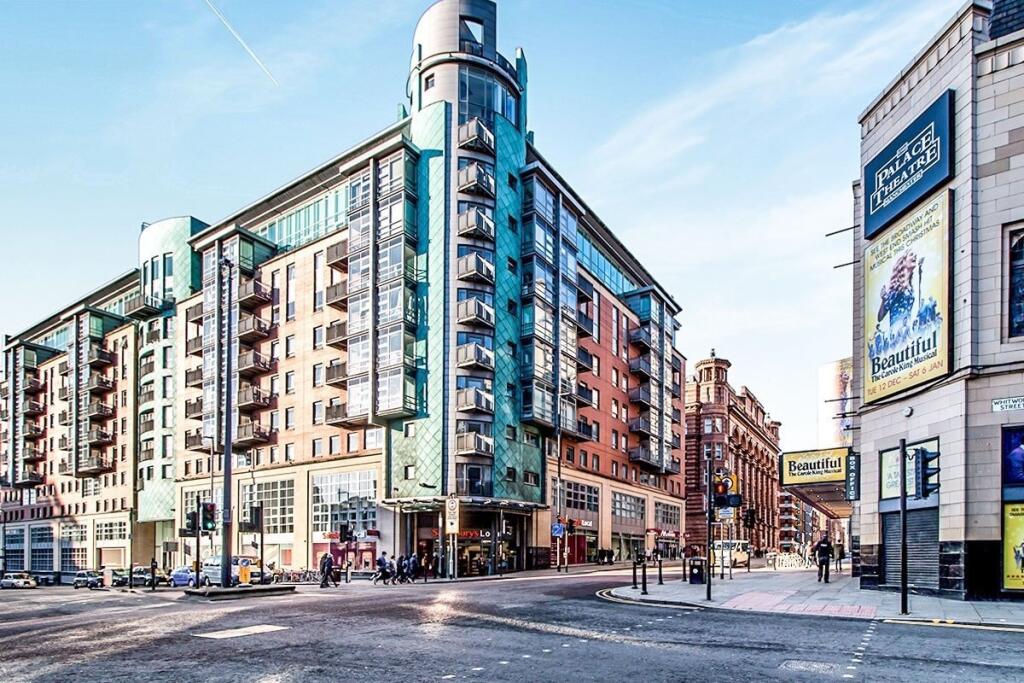 Main image of property: Whitworth Street West, Manchester, Greater Manchester, M1