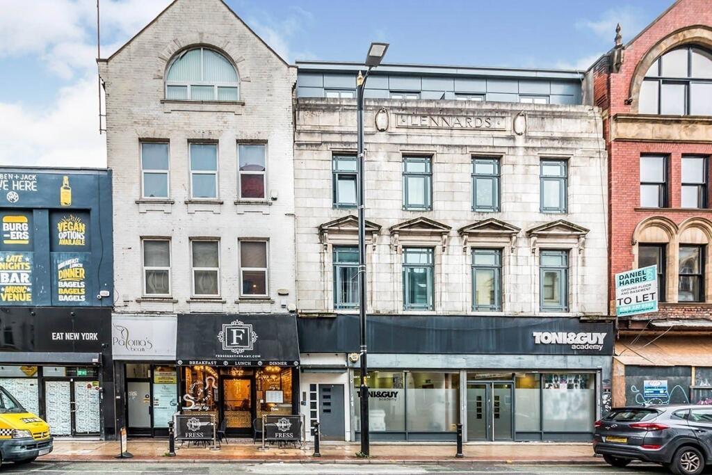 Main image of property: Oldham Street, Manchester, Greater Manchester, M4