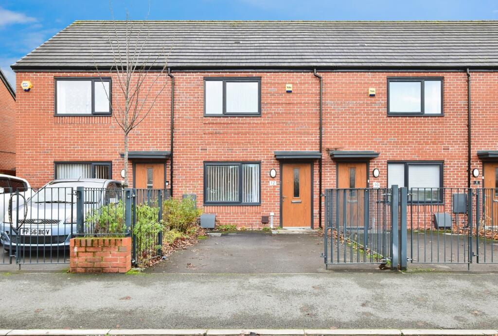 Main image of property: Beastow Road, Manchester, Greater Manchester, M12