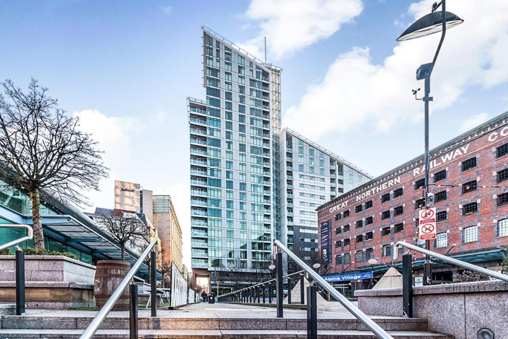 Main image of property: Watson Street, Manchester, Greater Manchester, M3