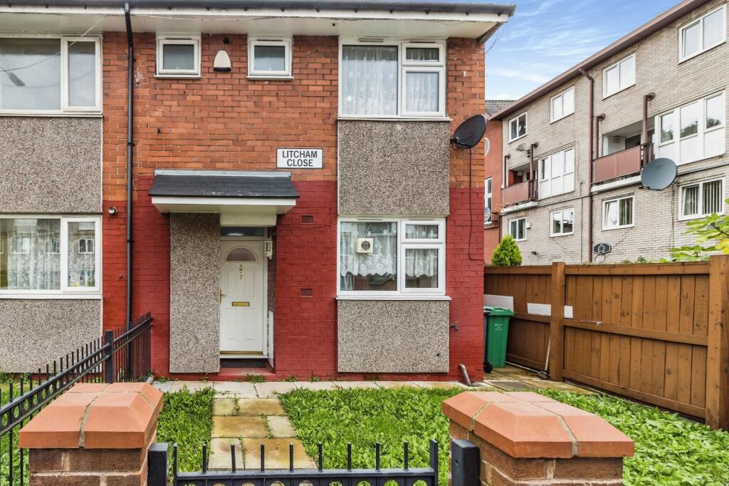 Main image of property: Litcham Close, Manchester, Greater Manchester, M1