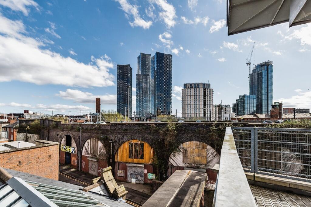 Main image of property: Collier Street, Manchester, Greater Manchester, M3