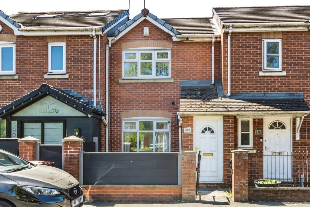 Main image of property: Lathbury Road, Manchester, Greater Manchester, M40