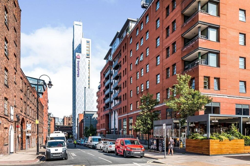 Main image of property: Lower Ormond Street, Manchester, Greater Manchester, M1