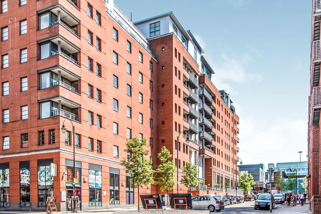 Main image of property: Lower Ormond Street, Manchester, Greater Manchester, M1