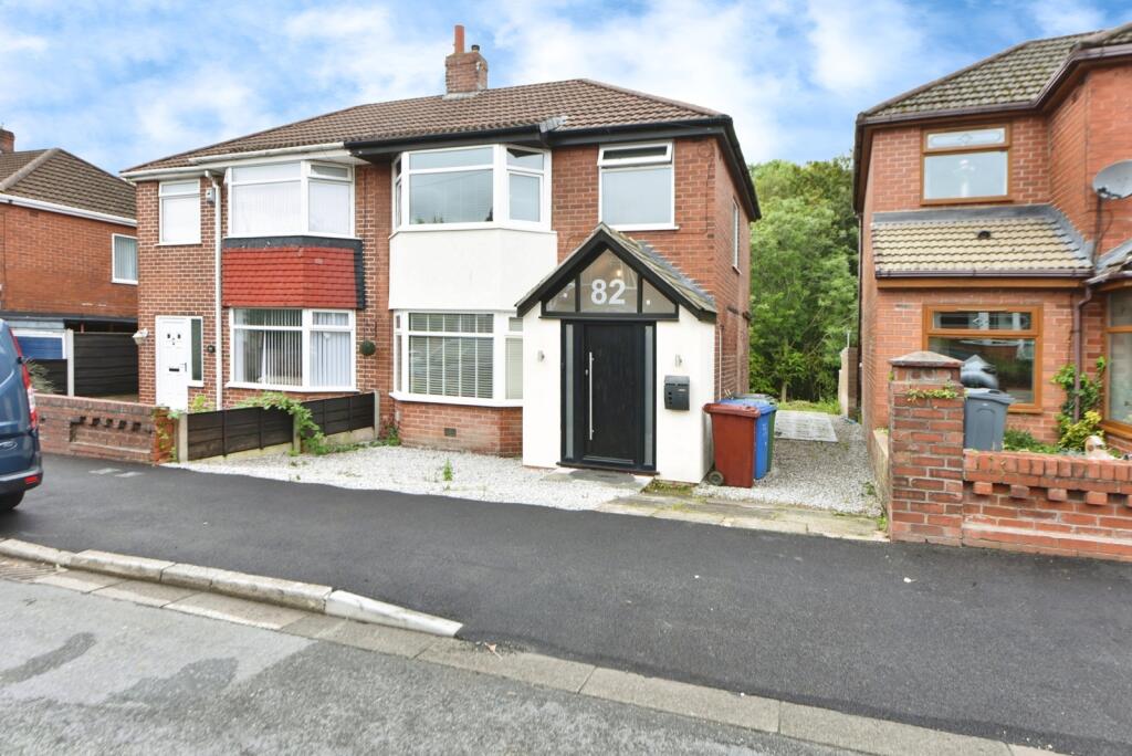 Main image of property: West Avenue, New Moston, Manchester, Greater Manchester, M40